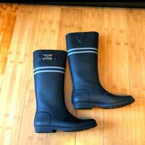 Tommy Hilfiger rain boots
